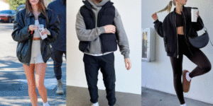 Athleisure Elegan Perpaduan Sporty-Casual
