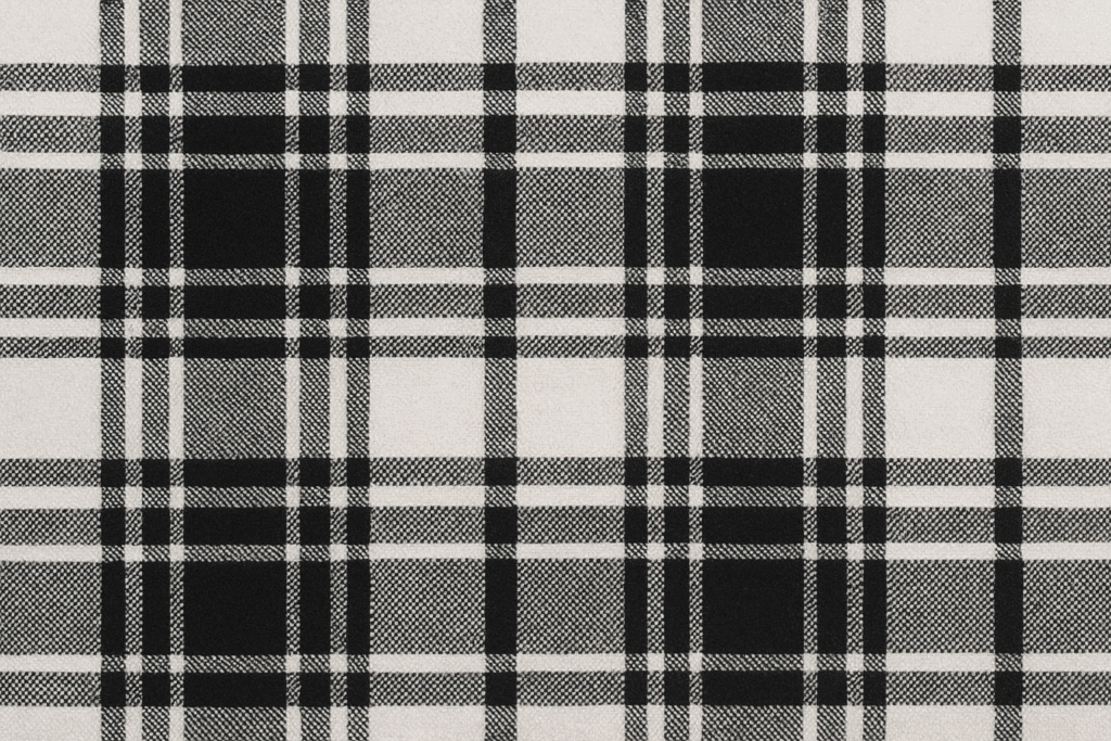 Plaid serta Kain Kotak yang Tidak Sempat Usang Dalam Dunia Fashion