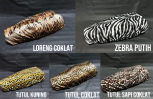Animal Print Dalam Dunia Fashion Modern