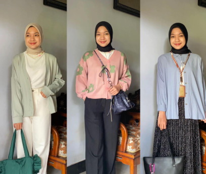Busana Kasual Terkini Jadi Pilihan Favorit Kaum Milenial