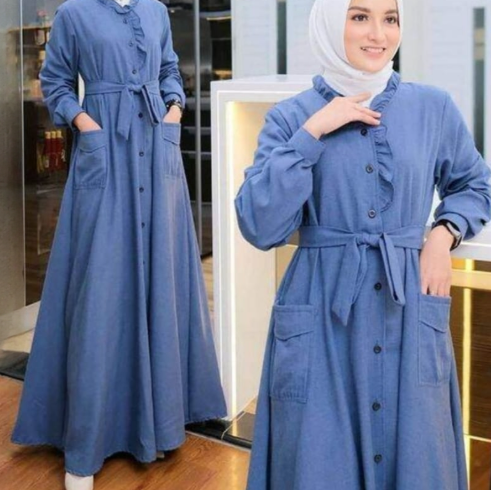 Busana Trendy 2025 Hadirkan Paduan Nyaman dan Stylish