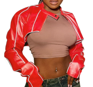 Crop Jacket dalam Dunia Fashion Modern