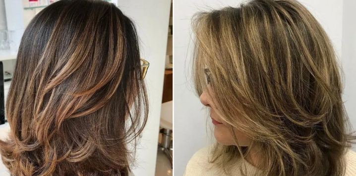 Fashion Cut-Outs dan Layer Tidak Rata sebagai Identitas
