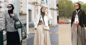 Fashion Hijab Modern Indonesia Paling Diminati