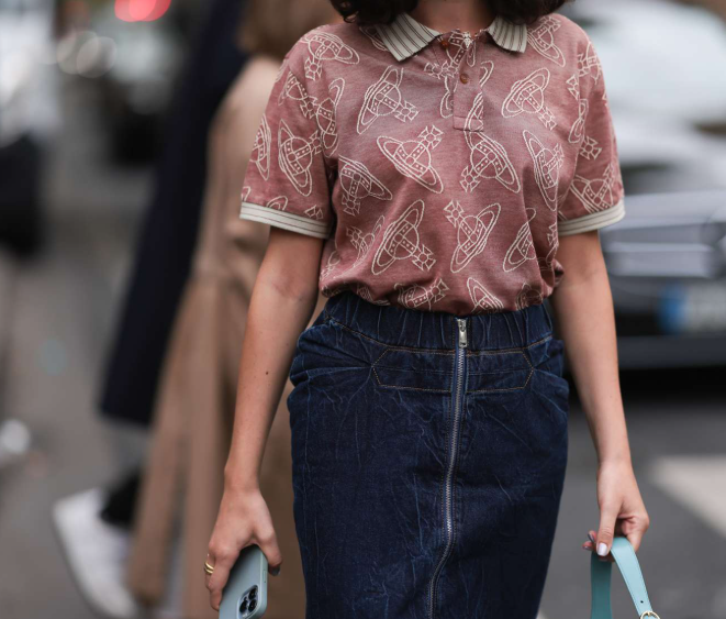 Feminine Polo Shirt Evolusi Gaya Fungsi Dan Relevansinya