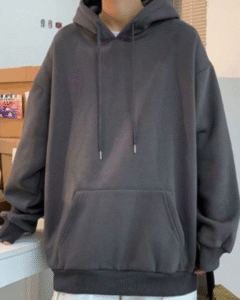 Fashion Trend 2025 Hoodie Oversize