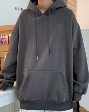 Fashion Trend 2025 Hoodie Oversize