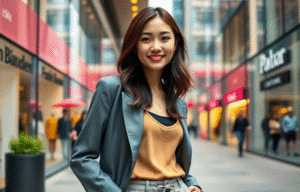 Mode Urban Masa Kini Tampil Lebih Berani Dengan Warna Cerah