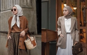 Outfit Terbaru Hadirkan Perpaduan Unik Dan Fresh