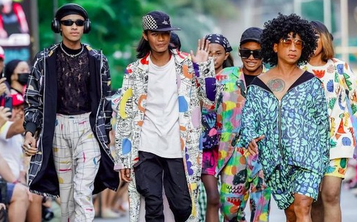 Gaya Anak Muda 2025 Simbol Street Culture Modern