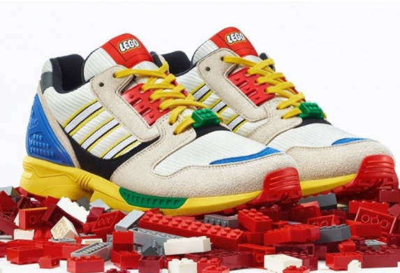 Sneakers Kolaboratif & Edisi Spesial Manifestasi Gaya Budaya