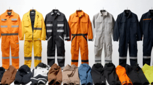 Workwear Fashion 2025 Pakaian Fungsional dengan Banyak Kantong