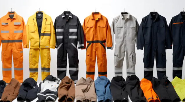 Workwear Fashion 2025 Pakaian Fungsional dengan Banyak Kantong