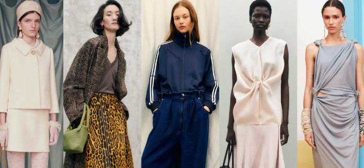 Koleksi Runway Fashion 2025 Yang Bikin Kagum Dunia
