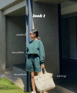 Athleisure Busana Sporty Ringan Cocok Untuk Aktivitas