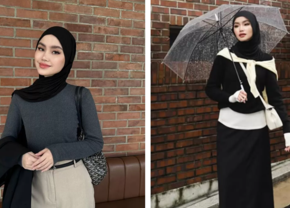 Gaya Simpel Yang Jadi Sorotan Dunia Tahun 2025