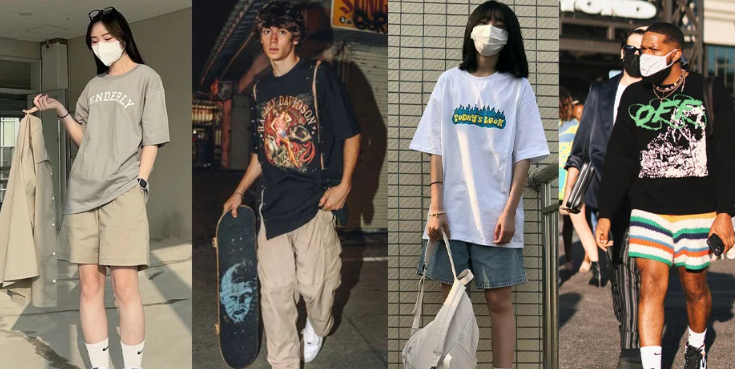Street Style Anak Muda Paling Populer