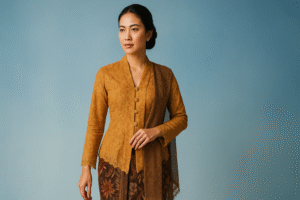 Inspirasi Fashion Klasik Nusantara Yang Tetap Relevan