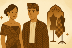 Fashion Nusantara Perpaduan Budaya Dan Inovasi