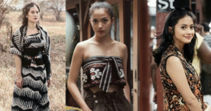 Gaya Etnik Kontemporer Yang Dipadu Dengan Modernitas