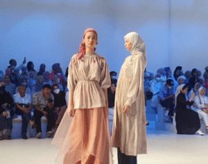 Tren Fashion Nusantara 2025 Gaya Modern Dan Elegan