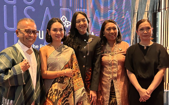 Trend Busana Nusantara Untuk Generasi Kini