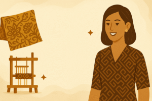 Tren Batik Dan Tenun Nusantara Populer Di 2025
